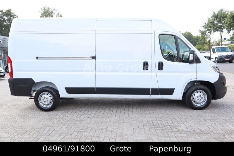 Gebraucht Opel Movano 165 PS (121 kW) 2024 Weiß Van