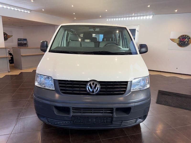 Gebraucht VW Transporter 102 PS (75 kW) 2006 Grau Van