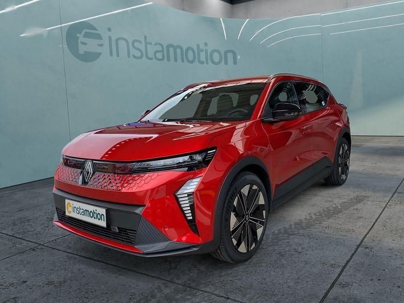 Rot Gebraucht 2024 Renault Renault Scenic E-Tech SUV | 38.549 € - Bild 1/4