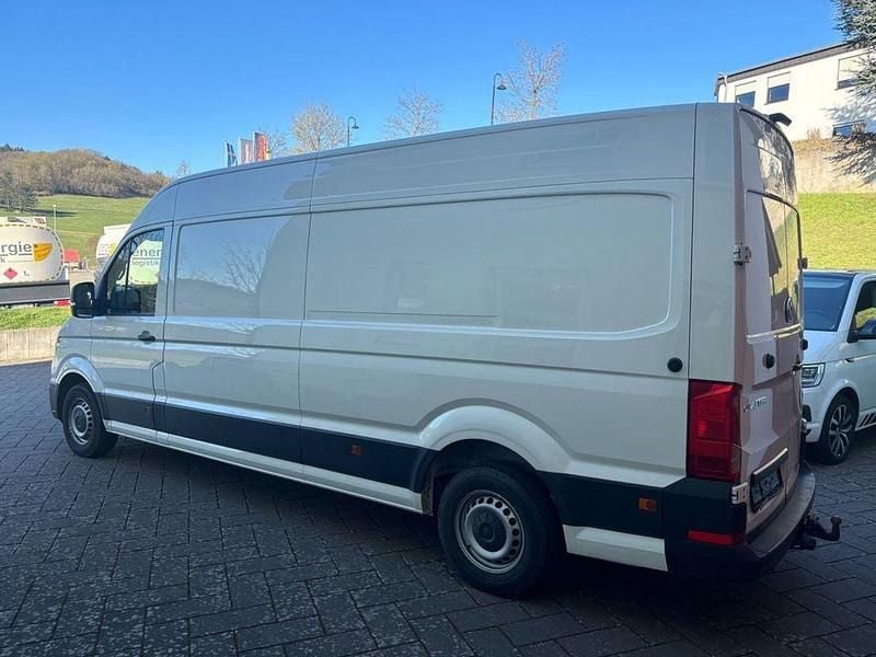 Gebraucht VW Crafter 177 PS (130 kW) 2019 Weiß Van