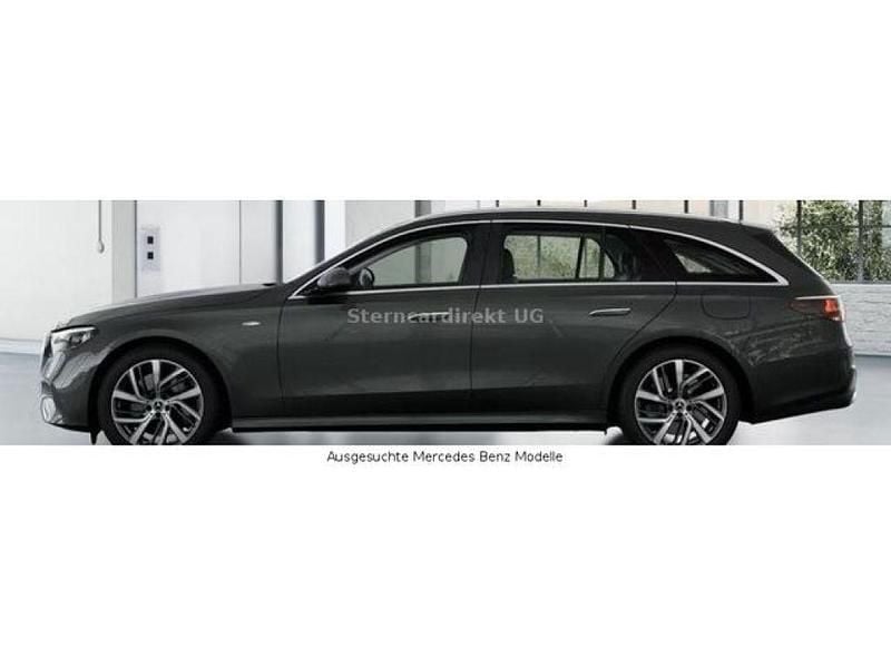 Gebraucht Mercedes E300 Avantgarde 313 PS (230 kW) 2025 Graphitgraumetallic (metallic) Kombi