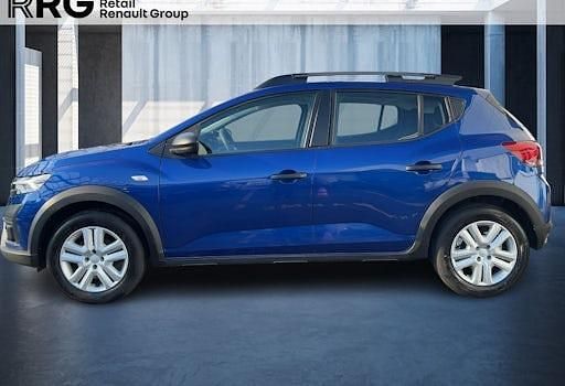 Gebraucht Dacia Sandero Essentiel 91 PS (66 kW) 2024 Blau Limousine