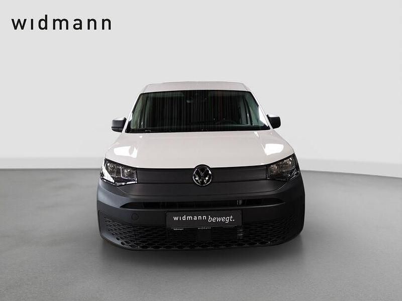 Gebraucht VW Caddy 102 PS (75 kW) 2025 Candy weiss Van / Kleinbus