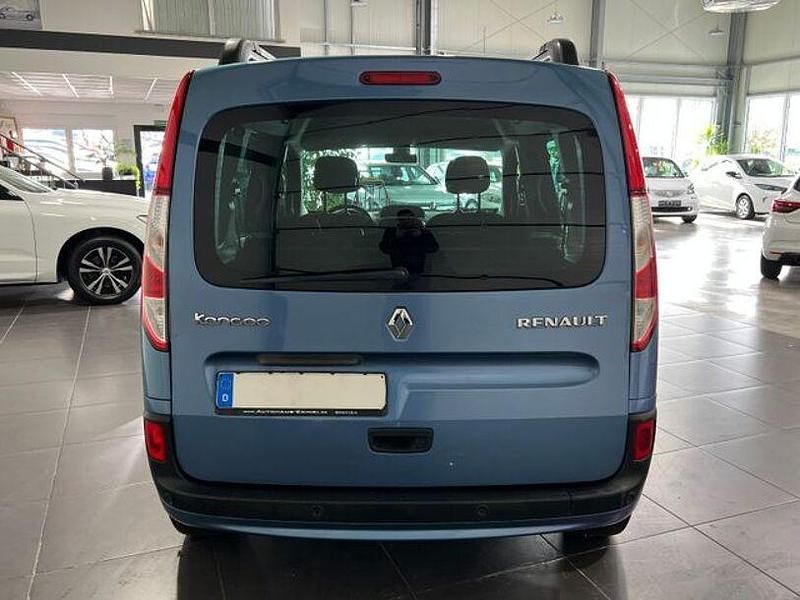 Gebraucht Renault Kangoo 95 PS (69 kW) 2020 Blau Van / Kleinbus