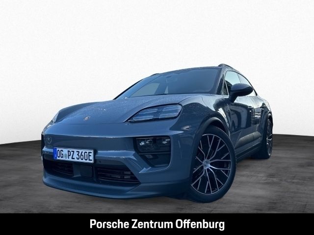 Andere farbe Gebraucht 2022 Porsche Macan SUV | 93.890 € - Bild 1/4