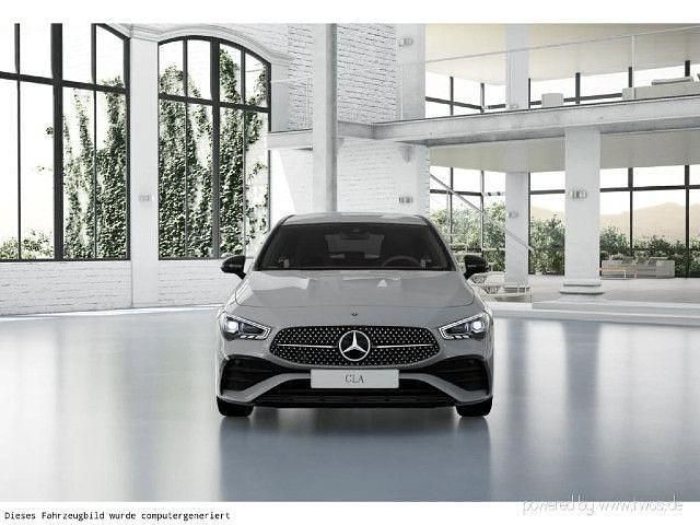 Gebraucht 2025 Mercedes CLA180 Shooting Brake AMG line Kombi | 33.790 € (Fairer Preis) - Bild 1/4