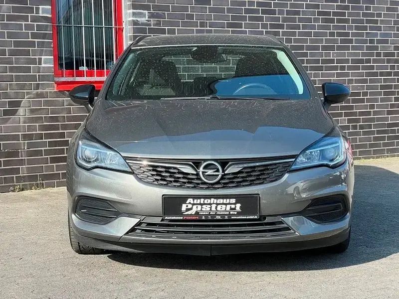 Gebraucht Opel Astra Edition 145 PS (106 kW) 2022 Grau Kombi