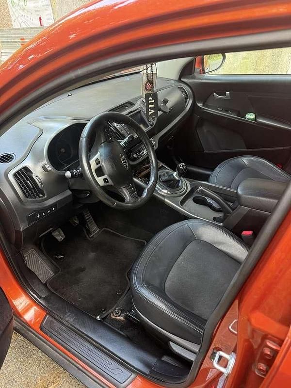 Gebraucht 2012 Kia Sportage Spirit SUV | 8.000 € (Etwas zu teuer) - Bild 1/4