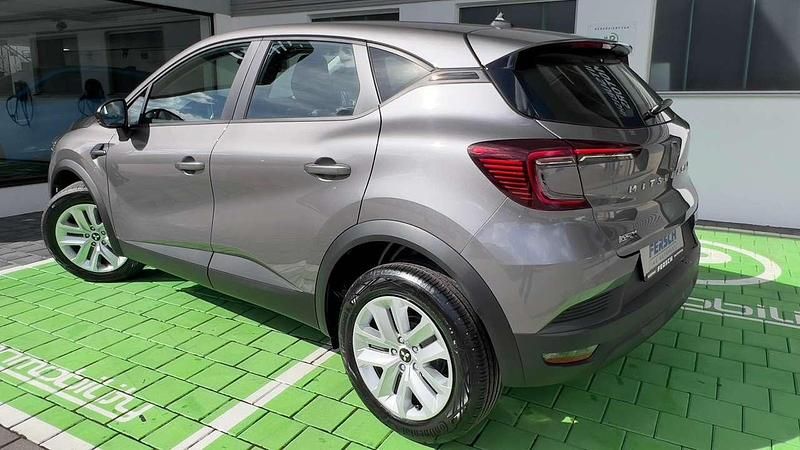 Gebraucht Mitsubishi ASX Basis 91 PS (66 kW) 2024 Aurora rot SUV