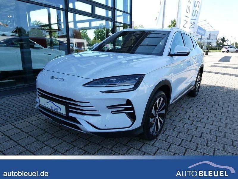 Snow white Neu 2025 BYD Seal U Comfort SUV | 36.950 € (Fairer Preis) - Bild 1/4