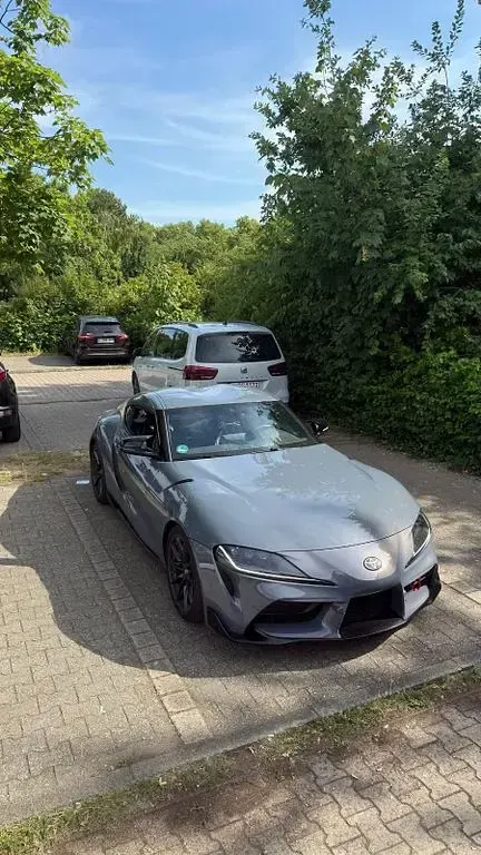 Gebraucht Toyota Supra 340 PS (250 kW) 2023 Grau Coupé
