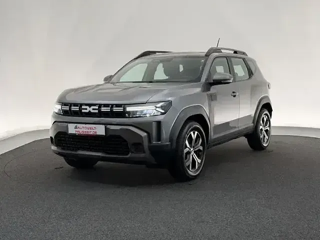 Gebraucht Dacia Duster Expression 131 PS (96 kW) 2025 Grau Limousine