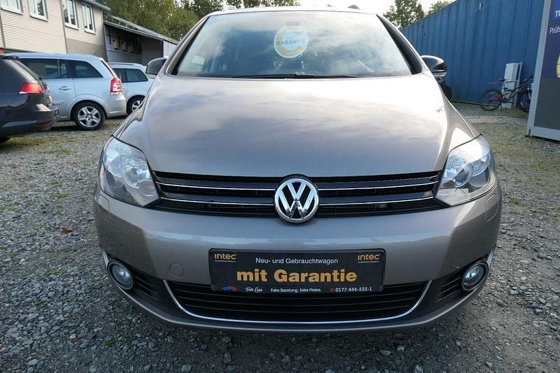 Gebraucht VW Golf VII S 105 PS (77 kW) 2012 Braun Limousine