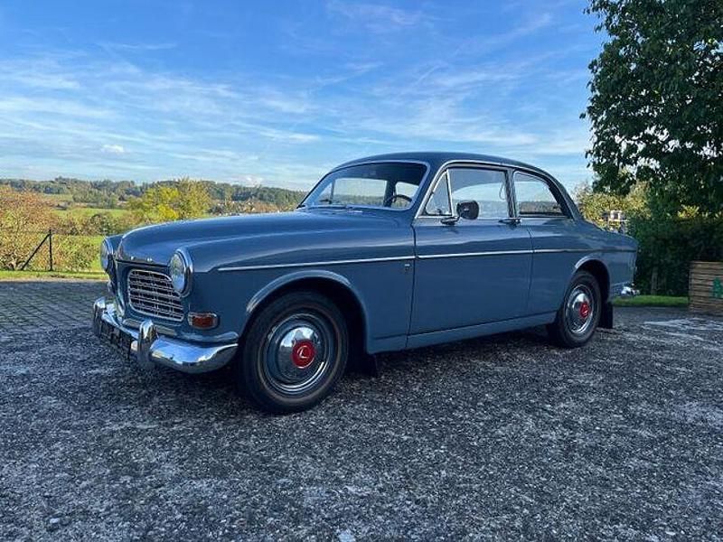 Gebraucht Volvo Amazon 176 PS (129 kW) 1962 Grau Limousine
