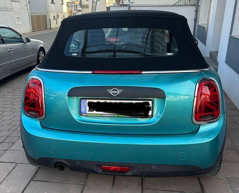 Gebraucht Mini One Cabriolet 101 PS (74 kW) 2022 Cabrio
