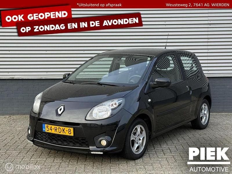 Schwarz Gebraucht 2011 Renault Twingo Night&Day Kleinwagen | 1.299 € (Guter Preis) - Bild 1/3