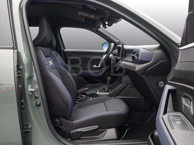 Usata Dacia Duster Expression 131 CV (96 kW) 2025 Verde SUV