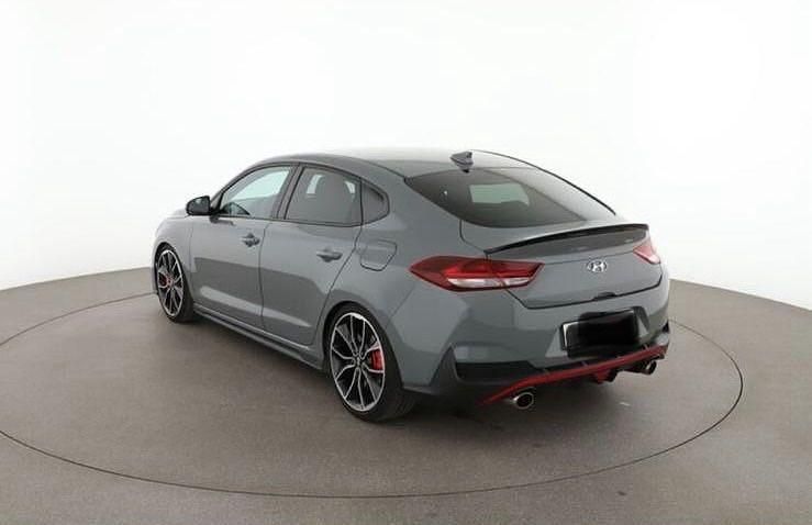 Gebraucht Hyundai i30 N Performance 275 PS (202 kW) 2019 Grau Limousine