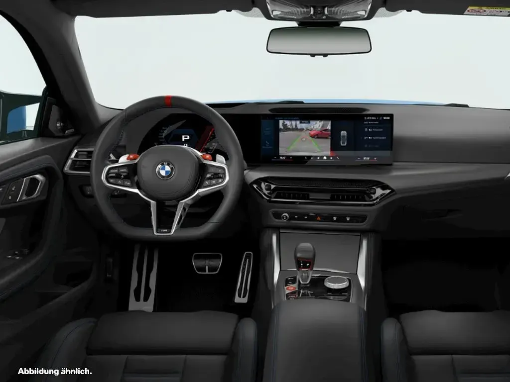 Używany BMW M2 480 KM (353 kW) 2025 Niebieski Coupe