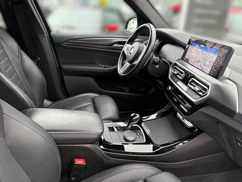 Gebraucht BMW X3 Performance 340 PS (250 kW) 2023 Schwarz SUV