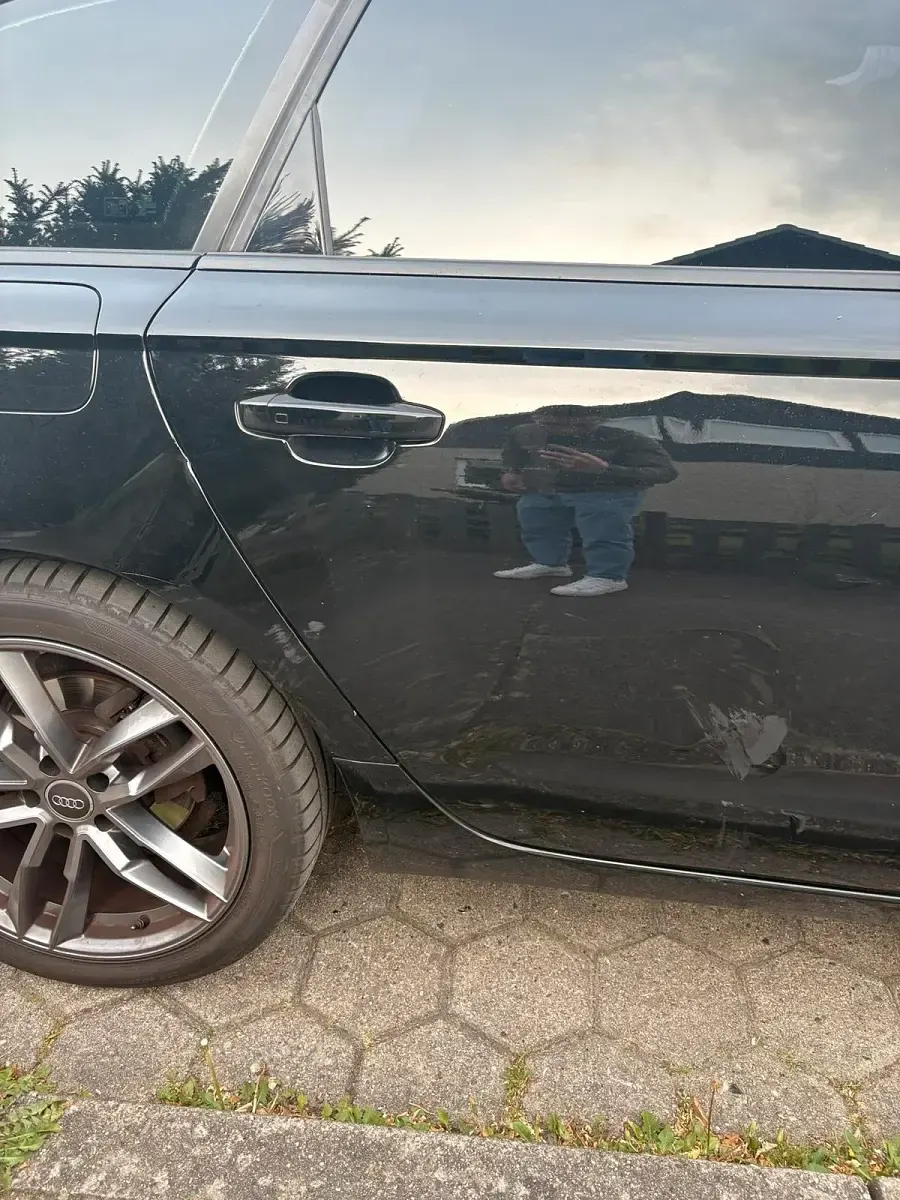 Gebraucht Audi A6 204 PS (150 kW) 2011 Schwarz Kombi