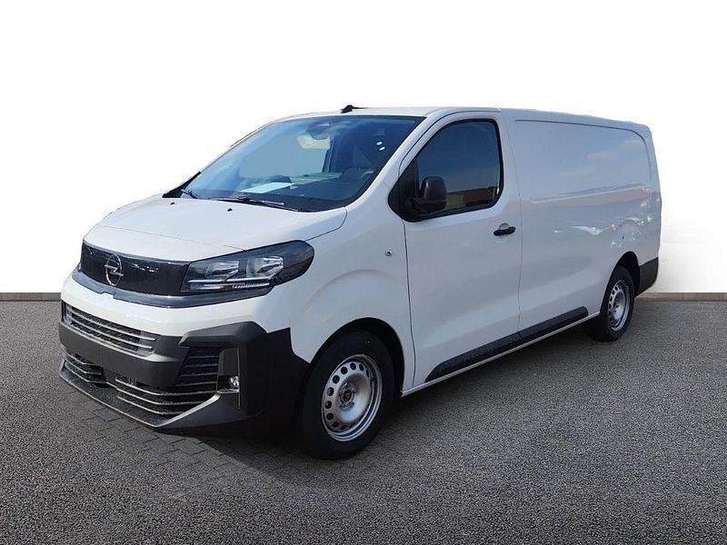 Neu Opel Vivaro 120 PS (88 kW) 2026 Lackierung weiss icy/typ ausse Van / Kleinbus