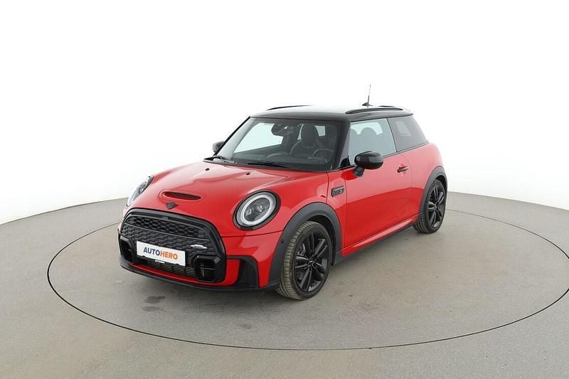 Gebraucht Mini John Cooper Works 2023 Rot Kleinwagen