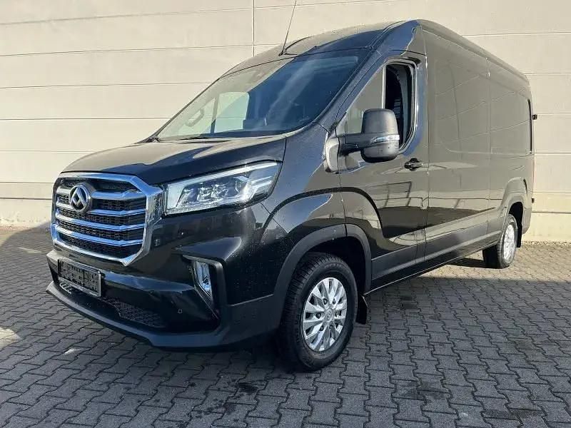Occasion Maxus V90 147 ch (108 kW) 2024 Noir Van