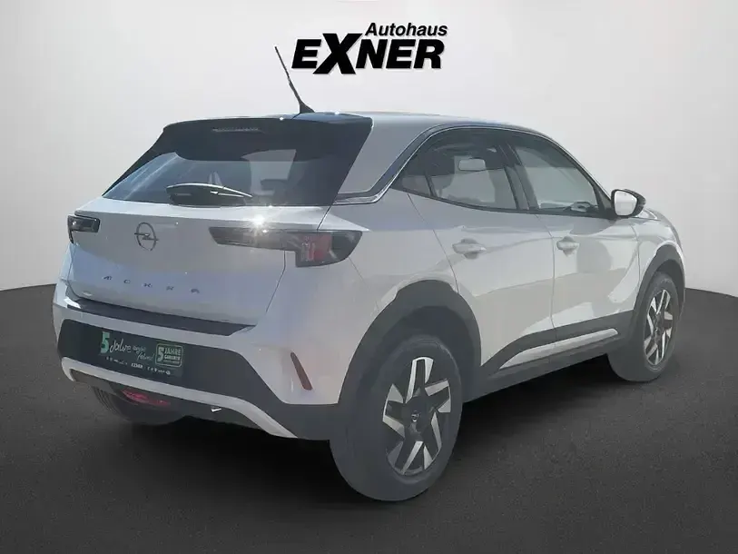 Gebraucht Opel Mokka Elegance 101 PS (74 kW) 2024 Banquise weiss SUV