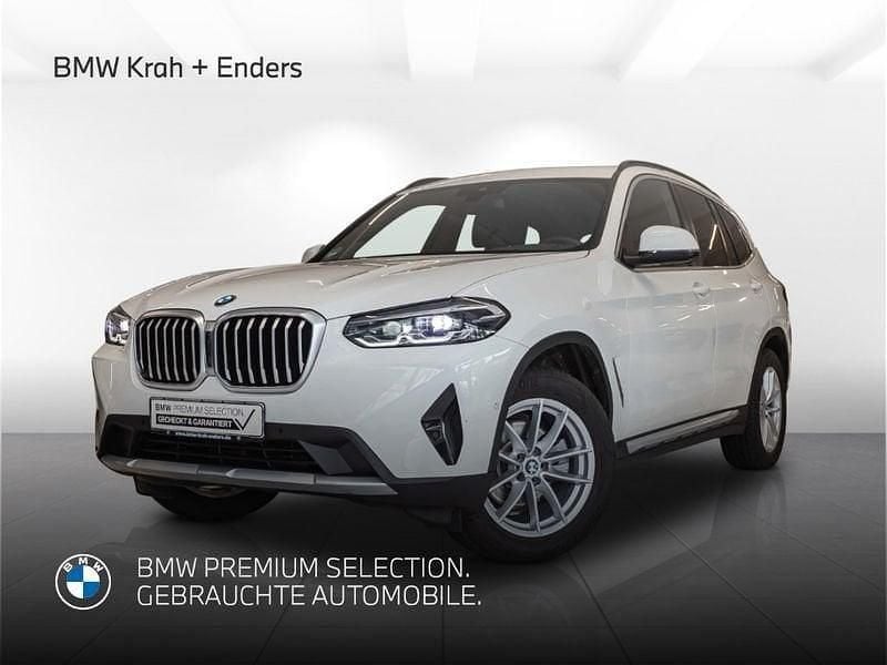 Alpinweiss iii Gebraucht 2024 BMW X3 Sport Line SUV | 48.900 € (Superpreis) - Bild 1/4