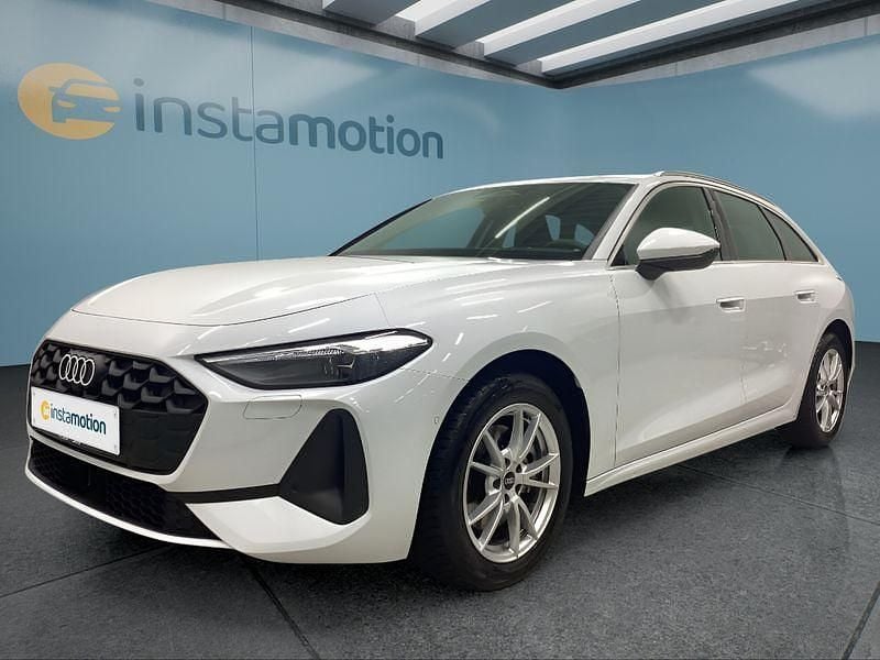 Weiß Gebraucht 2025 Audi A5 Coupé | 40.949 € (Guter Preis) - Bild 1/4