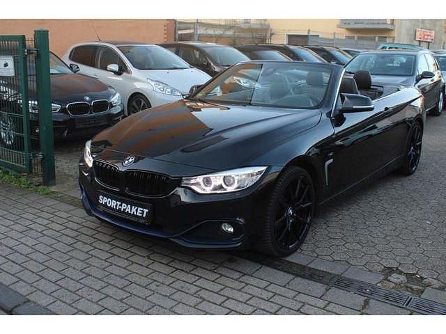 Gebraucht 2015 BMW 420 Coupé | 21.450 € (Teuer) - Bild 1/4