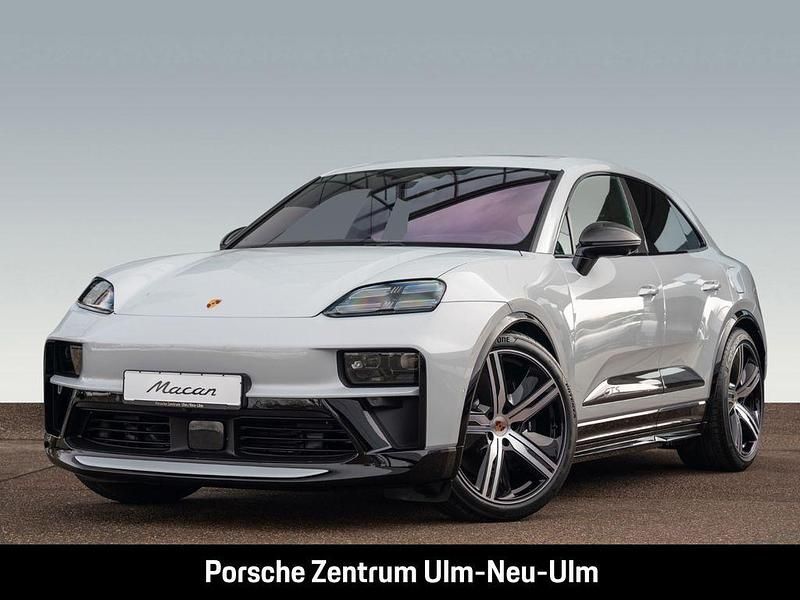 Neu Porsche Macan GTS 419 kW (571 PS) 2026 Grau SUV
