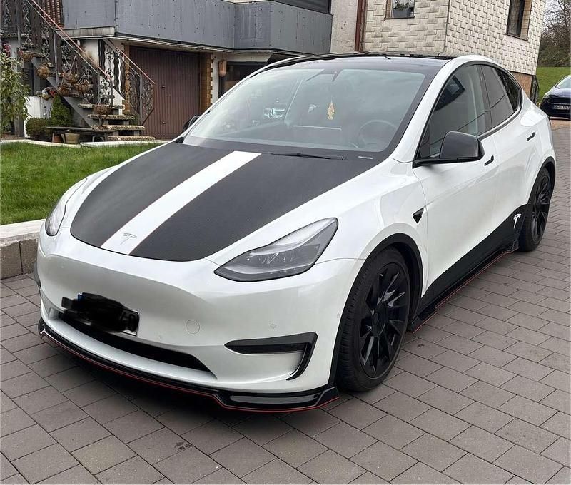 Gebraucht 2021 Tesla Model Y SUV | 33.000 € (Fairer Preis) - Bild 1/4