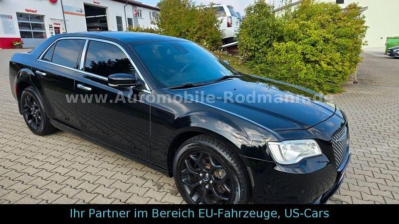 Gebraucht Chrysler 300C 296 PS (217 kW) 2018 Schwarz Limousine
