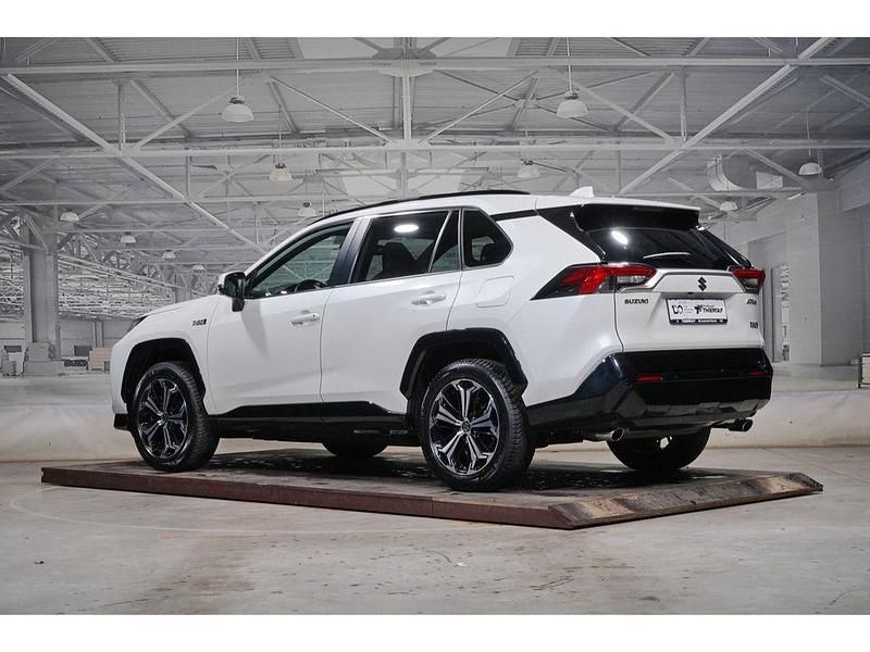 Gebraucht Suzuki Across 185 PS (136 kW) 2022 Weiß SUV