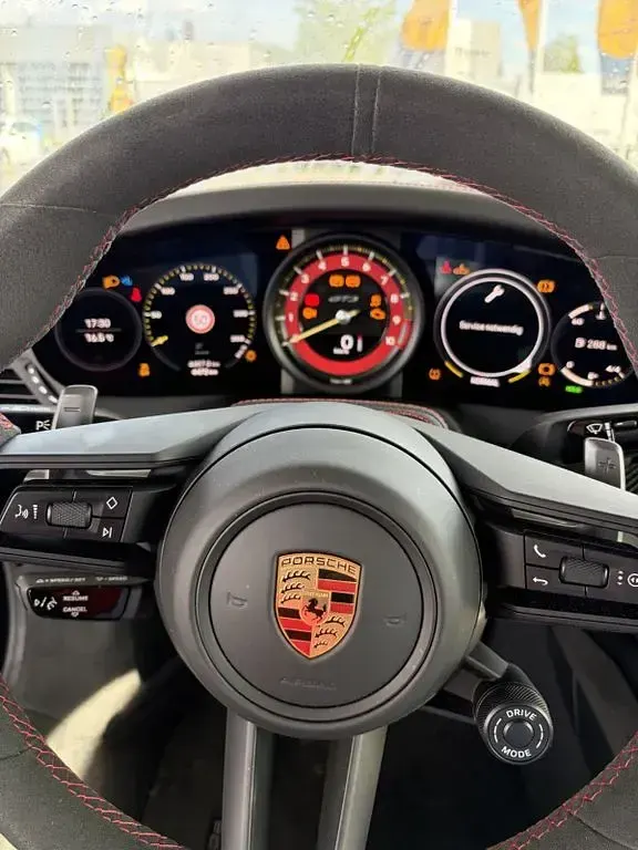 Gebraucht Porsche 992 510 PS (375 kW) 2024 Schwarz