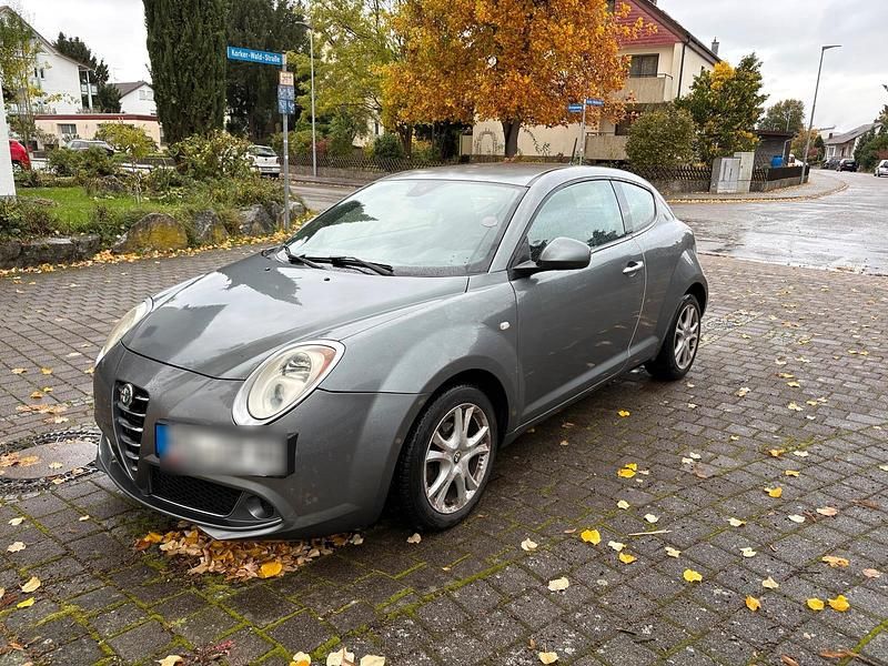 Gebraucht 2009 Alfa Romeo MiTo Kleinwagen | 3.350 € (Teuer) - Bild 1/4