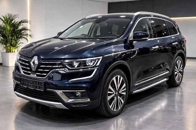 Gebraucht Renault Koleos Initiale Paris 190 PS (139 kW) 2019 Schwarz (metallic) SUV