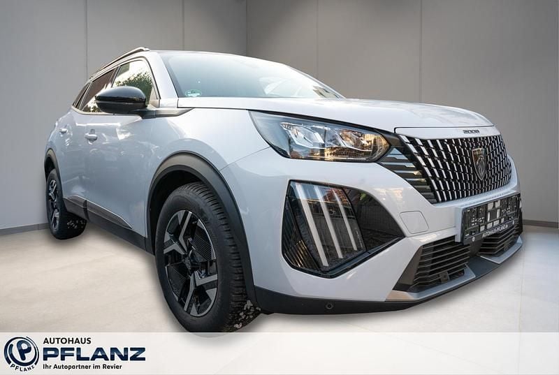 Gebraucht Peugeot 2008 Allure 136 PS (100 kW) 2025 Weiss SUV