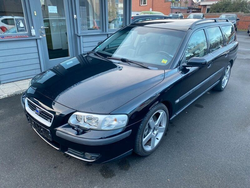 Gebraucht Volvo V70 299 PS (219 kW) 2004 Schwarz Kombi