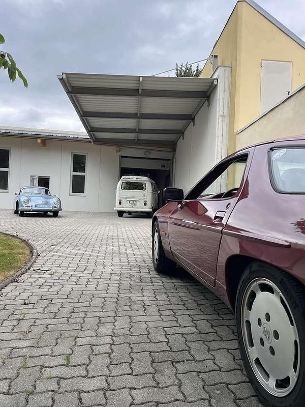 Gebraucht Porsche 928 320 PS (235 kW) 1989 Coupé