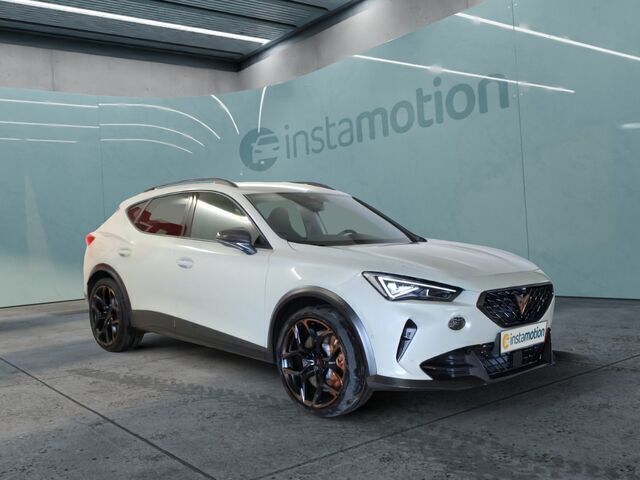 Grau Gebraucht 2024 Cupra Formentor VZ SUV | 51.350 € (Fairer Preis) - Bild 1/2