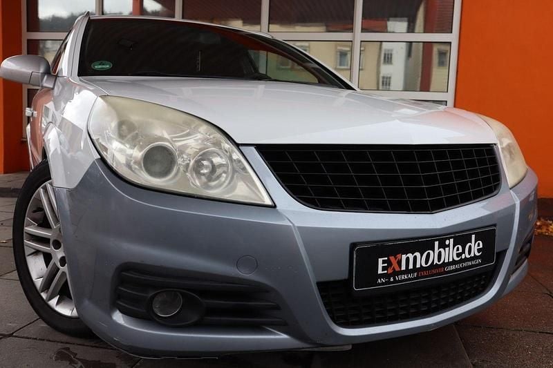Weiß Gebraucht 2007 Opel Vectra Edition Kombi | 1.799 € (Fairer Preis) - Bild 1/4