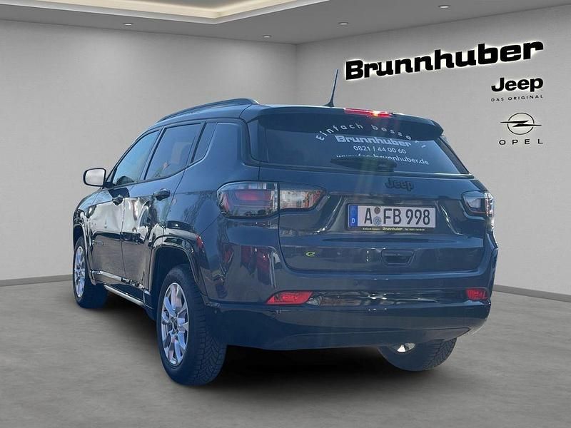 Uusi Jeep Compass Summit 131 HP (96 kW) 2025 Sininen Katumaasturi