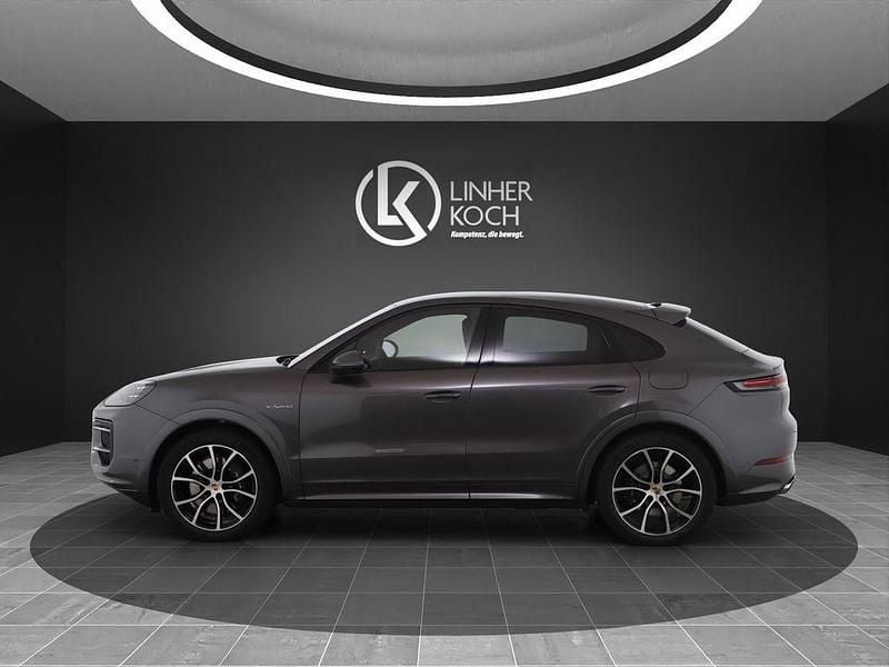 Gebraucht Porsche Cayenne Coupe 480 PS (353 kW) 2025 Grau SUV