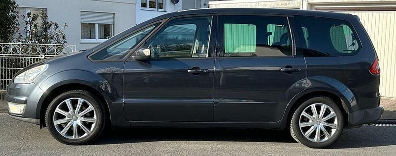 Gebraucht Ford Galaxy Trend 145 PS (106 kW) 2006 Grau Van / Kleinbus