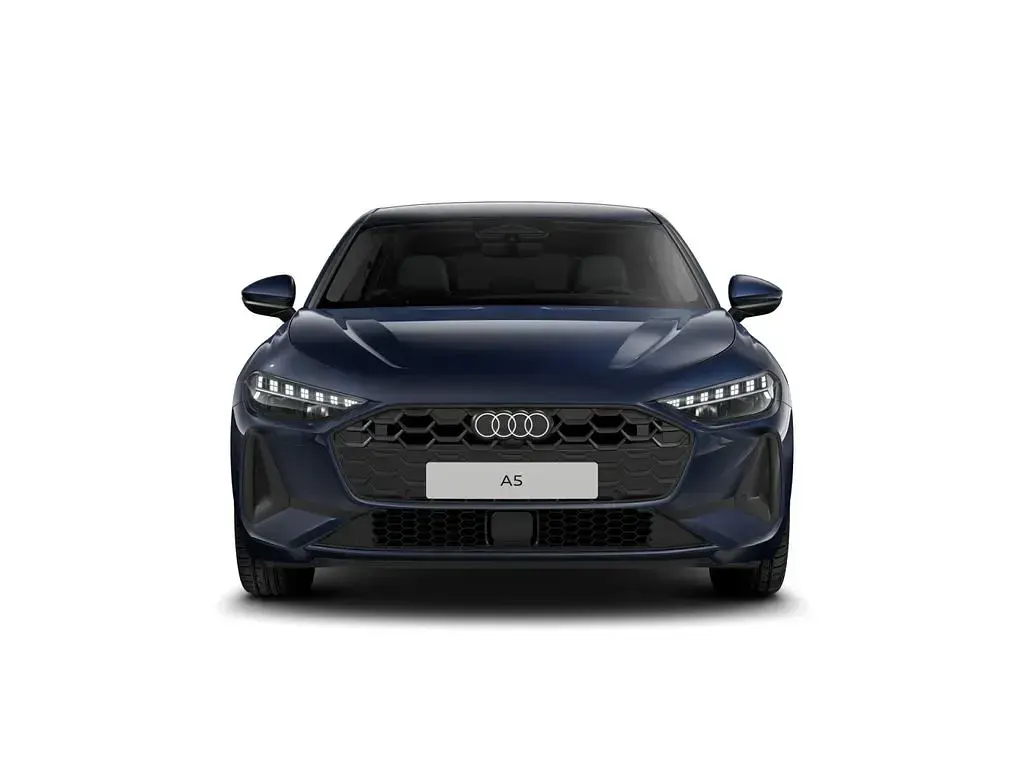 Gebraucht Audi A5 204 PS (150 kW) 2025 Firmamentblau metallic Limousine