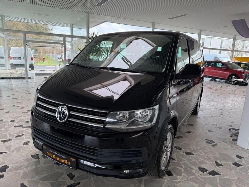 Gebraucht VW T6 204 PS (150 kW) 2015 Van