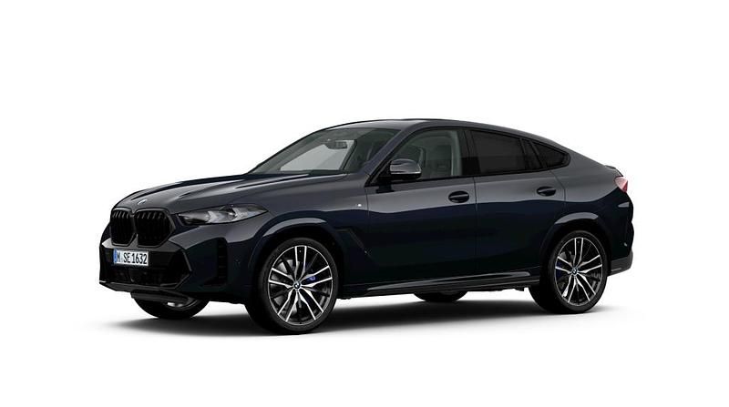 Gebraucht 2024 BMW X6 M Sport SUV | 99.990 € (Teuer) - Bild 1/3